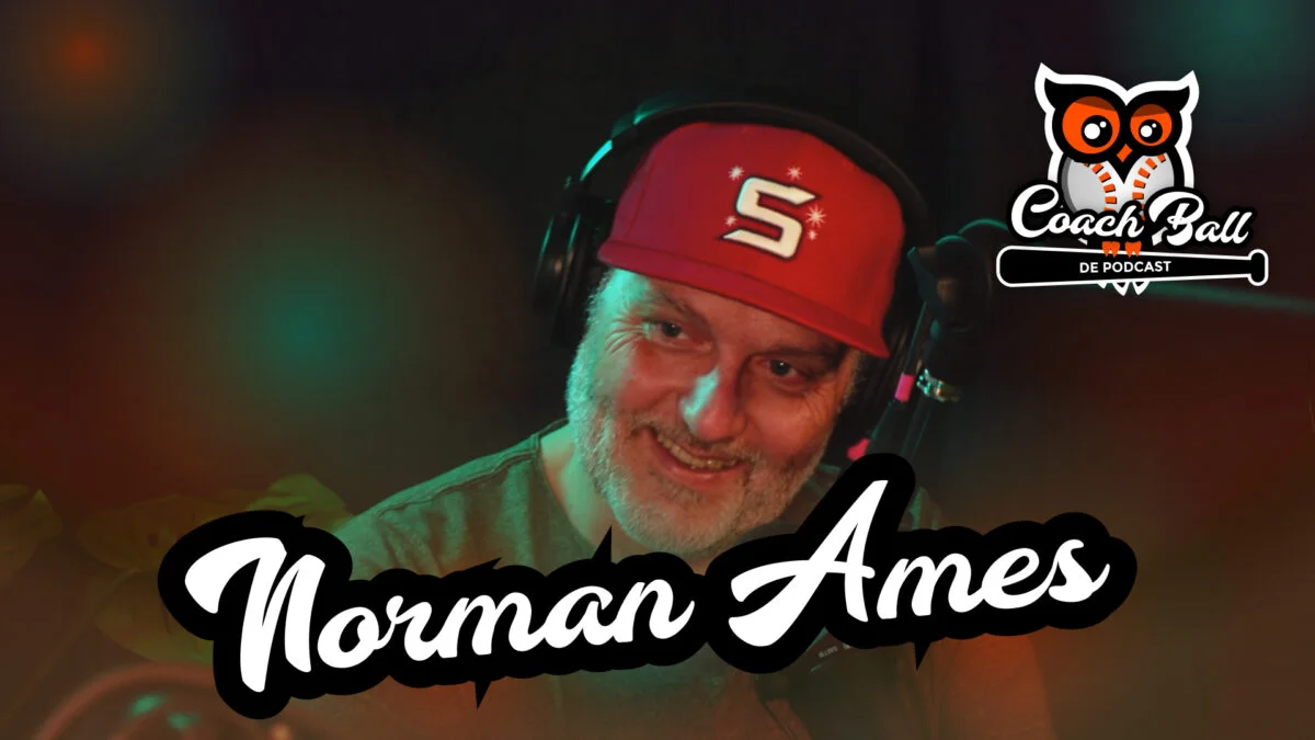 #12 Norman Ames