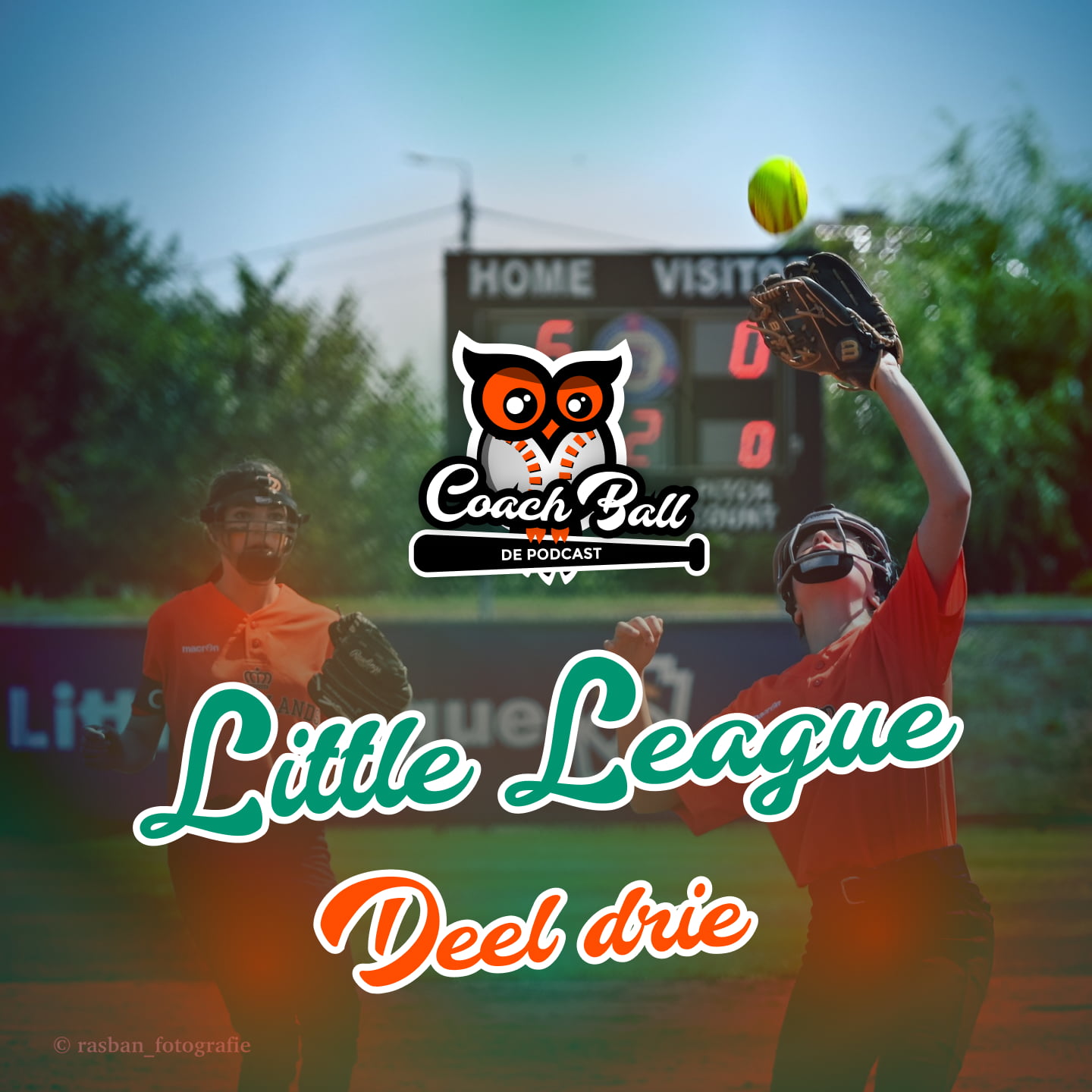 Little League deel 3: beleving EK Polen