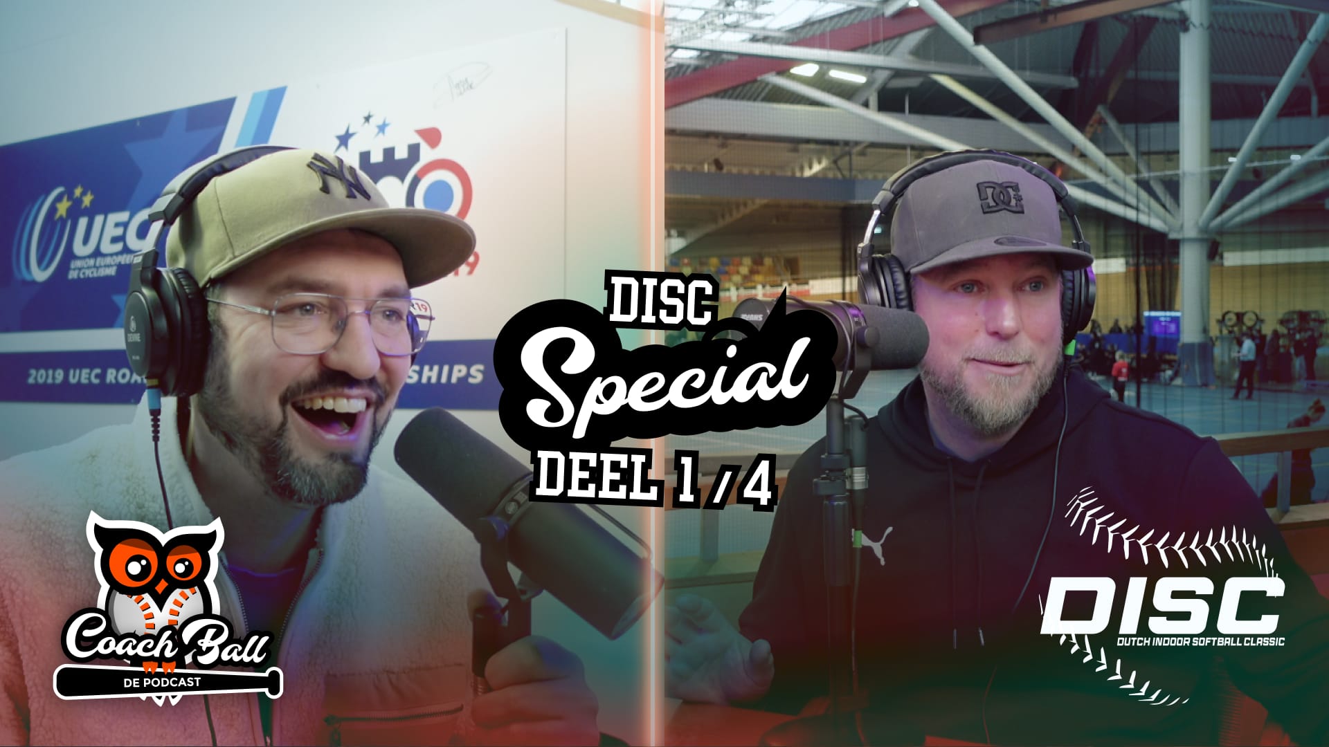 DISC Special, onze ervaring. Deel 1/4